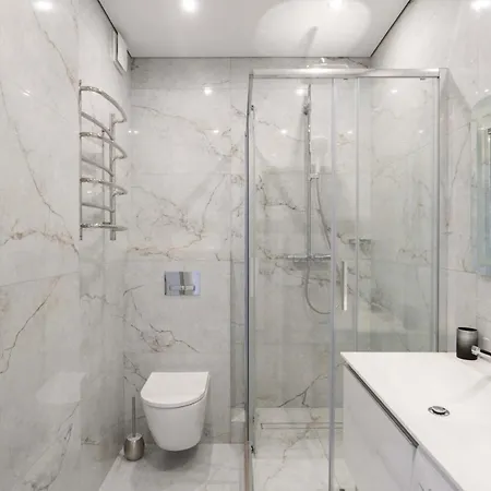Apartment Skyview Luxe On Sholudenka Street
