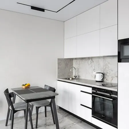 Skyview Luxe On Sholudenka Street Kiew