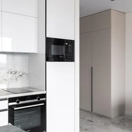 Skyview Luxe On Sholudenka Street Apartment Kiew